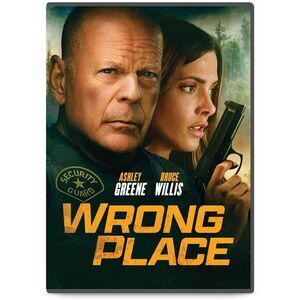 Wrong Place  DVD